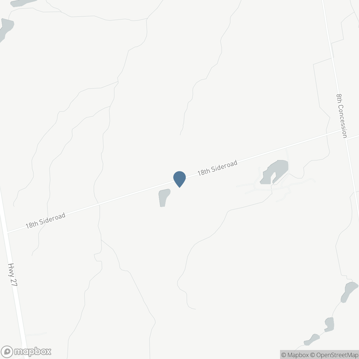 2145 18TH SIDE ROAD, New Tecumseth, Ontario L0G 1W0